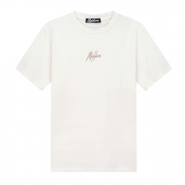 MalelionsMenStripedSignatureT-shirt