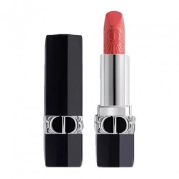 DiorRougeDiorRefillableLipstick471EnchantedPinkMatte35gram