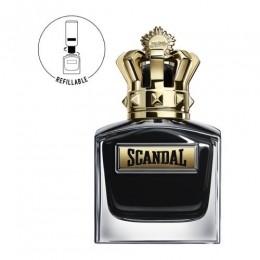 JeanPaulGaultierScandalPourHommeLeParfumEaudeParfumRefillable100ml