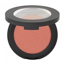 BareMineralsGenNudePowderBlushPeachyKeen6gram