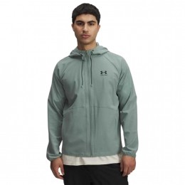 UnderArmourStretchWovenWindbreakerSportvestHerenS