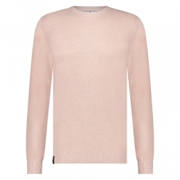 FellowsUnitedPulloverRoundNeckPremiumStructureRozeL