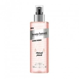 BrunoBananiDaringWomanSensualPeachBodyMist250ml