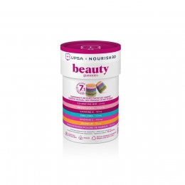 UpsaNourishedBeautyGummies30