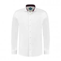 DistrictIndigoOverhemdPerformanceWhite43