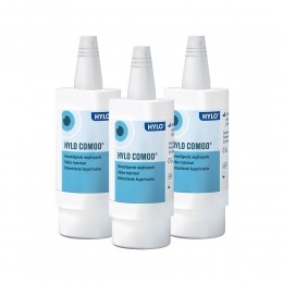 HyloComodBevochtigendeOogdruppels3x10mlPromopakket