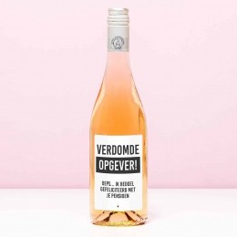 WijnflesOpgeverPensioen-RosBlushRos