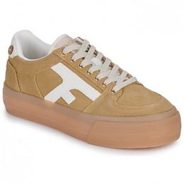 LageSneakersFaguoWALNUTPLATFORMTENNIS