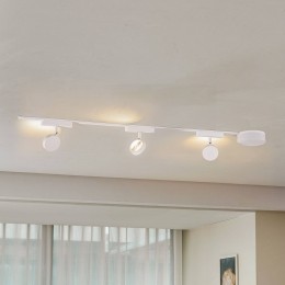 LindbyRailsystem48VLumarospots3-lampswit73cm