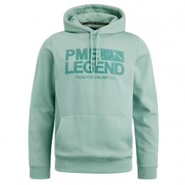 PmeLegendHoodedSoftTerryBrushed