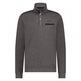 FellowsUnitedPulloverSweaterKnitDarkBrown2XL