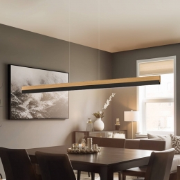QuitanihanglampKeijozwarteikenlengte143cm