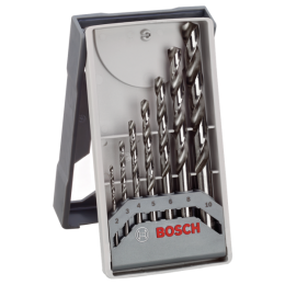 Bosch2608589295MiniX-Line7DeligeHSS-GMetaalborenset