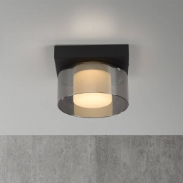 PaulNeuhausLEDplafondlampRika15cmglasdimbaar