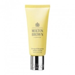 MoltonBrownOrangeBergamotHandcrme40ml