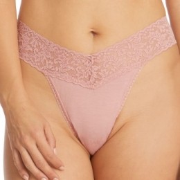 HankyPanky2stuksClassicCottonOriginalRiseThongActie