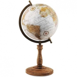 BeeldjesSignesGrimaltWereldbol20Cm