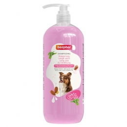 3xBeapharShampooHondLangharigeVacht1liter