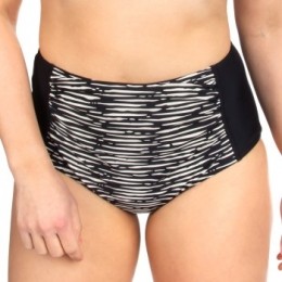 TrofeGraphicHighWaistBikiniBriefActie
