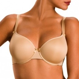ChantelleBasicInvisibleT-shirtBraWhiteAActie