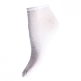 DecoyThinKnitOrganicCottonSneakerSockActie