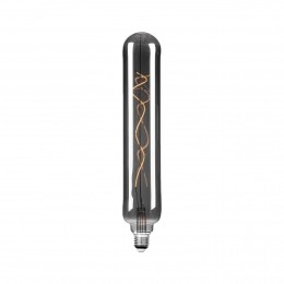 LucandeLEDlampE276cm4W1800Ktitanium