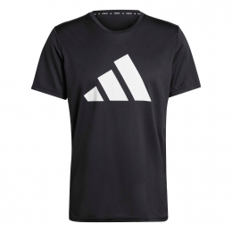 AdidasRunItTee3StripesHeren