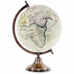 BeeldjesSignesGrimaltWereldbol20Cm