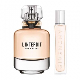 GivenchyLInterditGiftSet
