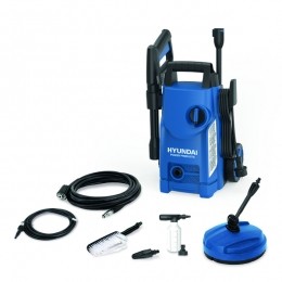 Hyundai57507HogedrukreinigerSet-1500W-135Bar