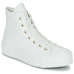 HogeSneakersConverseChuckTaylorAllStarLiftMonoWhite