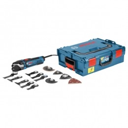 BoschGOP40-30Multitool16DeligeAccessoiresetInL-Boxx-400W