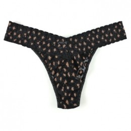 HankyPanky2stuksCrossDyedLeopardOriginalRiseThongActie