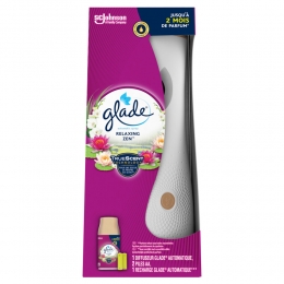 GladeAutomaticSprayRelaxingZen269ml