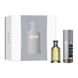 HugoBossBossBottledGiftSet