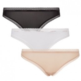CalvinKlein6stuksBottomsUpRefreshThongsActie