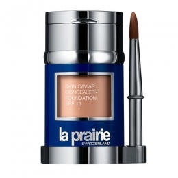 LaPrairieSkinCaviarConcealerFoundationPorcelaineBlush30ml