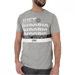 T-shirtKorteMouwJustEmporioJE-MELVIM-01