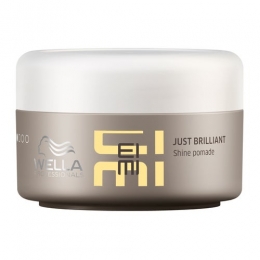 WellaProfessionalsEimiJustBrilliantShinePomade75ml