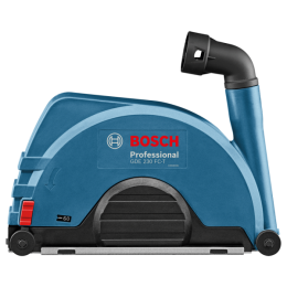BoschGDE230FCTStofkapVoorHaakseSlijpers-230Mm-ToollessAansluiting