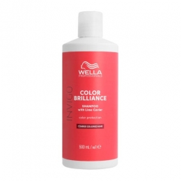 WellaProfessionalsInvigoColorBrillianceShampooCoarse500ml
