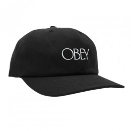 ObeyBishop6PanelSkateCap1