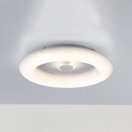 JUSTLIGHTGmbHLEDplafondlampVertigoCCTwit50cm