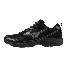 MizunoMXRTECHSportstyleschoenenZwartmetallicgrayDamesHerenMaat44