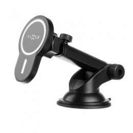 FixedMagClickXLtelefoonhouder15Wzwart