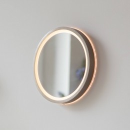 PaulNeuhausLED-wandspiegelVIDRObrons26cmpowerbankschakelaar