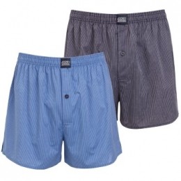 Jockey2stuksWovenBoxerShorts3XL-6XLActie