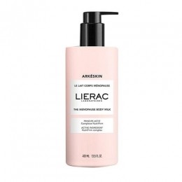 LieracArkskinTheMenopauseBodyMilk400ml