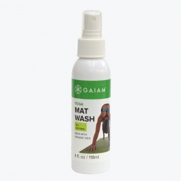 GaiamYogaMatWash-FitnessmatReiningsspray-118ml