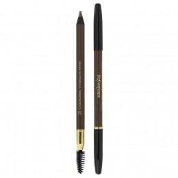 YvesSaintLaurentDessinDesSourcils